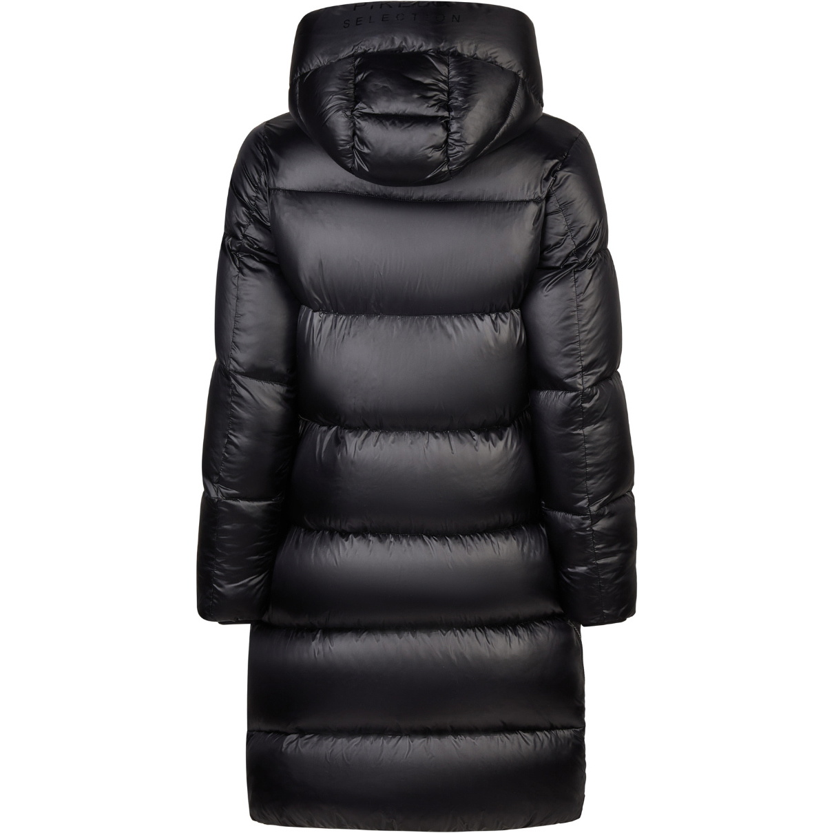 2025 Pikeur Womens Pikeur Quilted Coat 802501 145 290 - Black